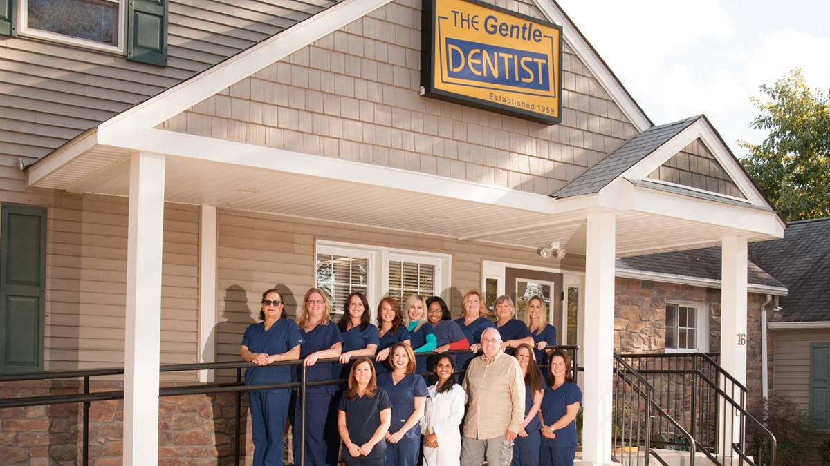 The Gentle Dentist